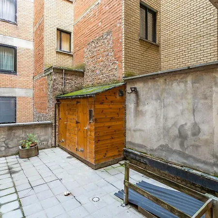 Tatil Evi Estoril Glv Wenduine